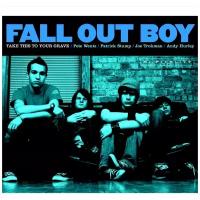 Виниловая пластинка Universal Music FALL OUT BOY - Take This To Your Grave (25th Anniversary Edition)(Coloured Vinyl)