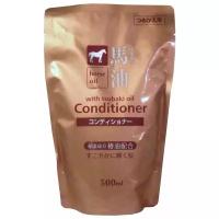 COSME STATION Кондиционер для волос с лошадиным маслом 500мл (запаска)