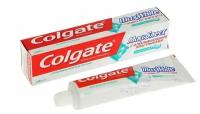 Colgate Зубная паста Colgate Max White, с отбеливающими пластинками, 100 мл