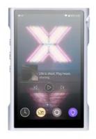 Shanling M3X purple портативный аудиоплеер