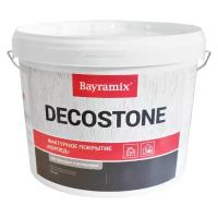 Декоративное покрытие Bayramix Decostone K, 3 мм, DS 001, 15 кг