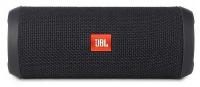 Портативная акустика JBL Flip 5, Black Matte