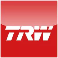 TRW GDB1844 колодки тормозные задние