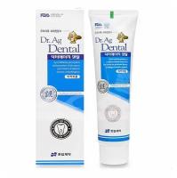 Hanil Зубная паста с серебром, мятой и бамбуковой солью / Dr. Ag Dental Toothpaste, 200 мл