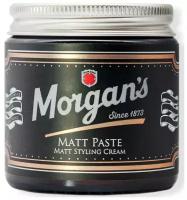 Матовая паста для укладки волос Morgan's Matt Paste 120 мл