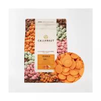 Шоколад Callebaut Orange со вкусом апельсина 200 гр