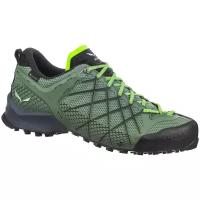 Ботинки Salewa Wildfire Gore-Tex Men's Myrtle/Fluo Green