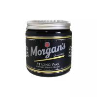 Воск для укладки волос Morgans Strong Wax, 120 мл