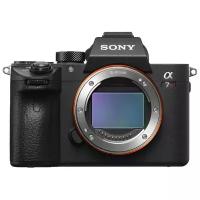 Фотоаппарат Sony Alpha ILCE-7RM3A Body