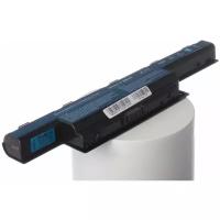 Аккумуляторная батарея iBatt iB-U2-A217H 5200mAh для Acer Aspire 5551G, Aspire 5755G, Aspire 5742, Aspire E1-531G, Aspire E1-572, Aspire 5733Z, eMachines E642G, Aspire 5250, Aspire 5750ZG, Aspire 5741G, eMachines E732G, Aspire 7741G