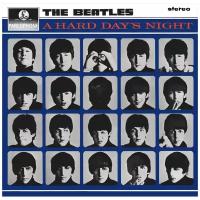 The Beatles – A Hard Day's Night (LP)