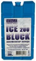 Camping World Аккумулятор холода Camping World Iceblock 200 (вес 200 г)