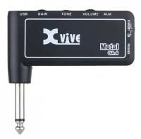 XVIVE GA-4 Metal Amplug моделирующий усилитель для наушников