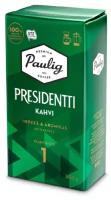 Кофе молотый, Paulig Presidentti Kahvi №1, 500 гр