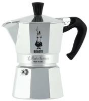 Гейзерная кофеварка Bialetti Moka Express 1 порция (60мл)