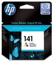 Картридж HP CB337HE, 170 стр, многоцветный