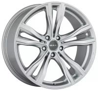 Mak X-Mode Silver 10.5x20/5x112 D66.6 ET40