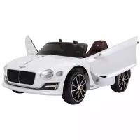 Детский электромобиль Bentley EXP12 White 12V - JE1166 (JE1166-WHITE)