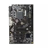 Материнская плата AFOX Motherboard Intel B250 LGA1151, BTC Version, Dual Channel DDR4,10/100M onboard, ATX (783767)