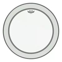 Remo Powerstroke 3 Bass Clear P3-1320-BP пластик для барабана, 20'