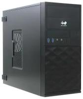 Корпус microATX InWin EFS057 500 Вт чёрный EFS057RB-S500HQ70