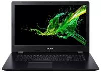 Ноутбук Acer Aspire 3 A317-52-599Q NX. HZWER.007 17.3"(1920x1080) Intel Core i3 1035G1(1Ghz)/8GB SSD 256GB/ /Linux