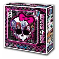 Пазлы 64 дет. Monster High 05920, (ООО ""Оригами"") ()