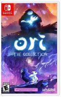 Игра Ori The Collection для Nintendo Switch (картридж, русские субтитры)