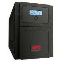 Интерактивный ИБП APC by Schneider Electric Easy UPS SMV2000CAI (черный)