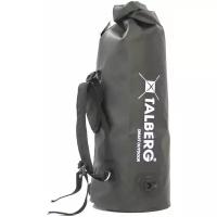 Гермомешок Talberg Dry Bag Ext 80 черный