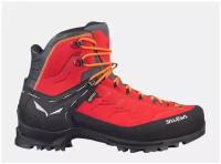 Ботинки хайкеры Salewa Rapace Gore-Tex, размер 11, черный, красный