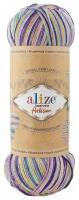 Пряжа Alize Superwash ARTISAN (Ализе Супервош артисан) - 9003, 100 г / 420 м (75% шерсть, 25% полимид) - 1 шт