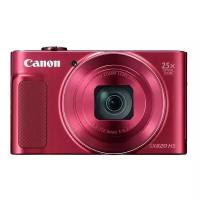 Фотоаппарат Canon PowerShot SX620 HS красный