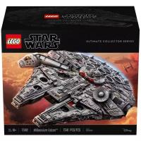 Конструктор LEGO Star Wars 75192 Сокол Тысячелетия, 7541 дет