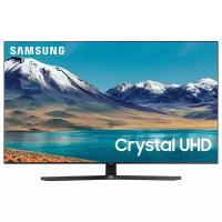 43" Телевизор Samsung UE43TU8570U 2020 LED, HDR, серый титан