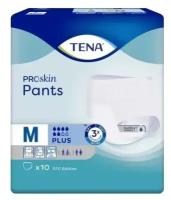 Подгузники-трусы для взрослых Tena Pants Plus, №10, р.M