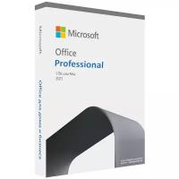 Программное обеспечение Microsoft (269-17192) Office Pro 2021 Win All Lng PK Lic Online Central/Eastern Euro Only DwnLd C2R NR