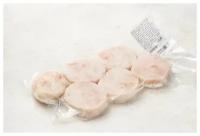 Хек филе порционное замороженное(Продукт замороженный), 530 г