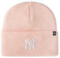 Шапка 47 BRAND арт. B-HYMKR17ACE New York Yankees MLB (розовый), размер ONE