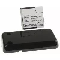 Аккумулятор iBatt iB-U2-M324 3000mAh для Samsung GT-i9008, GT-i9008 Galaxy S, SGH-T959W, SGH-T959, Vibrant, Galaxy Plus, GT-i9001