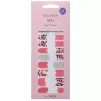 Наклейки для ногтей The SAEM Nail Wear Art Gel Sticker 07 (1 шт)