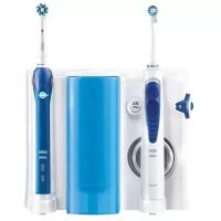 Зубной центр Oral-B OxyJet Cleaning System + PRO 2000 Toothbrush