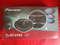 Автоколонки Pioneer TS-A1696S,колонки пионер,автомобильная акустика