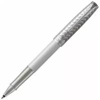 PARKER ручка-роллер Sonnet Premium T540, 1931549, черный цвет чернил, 1 шт