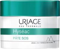 URIAGE Hyseac Паста для лица SOS для жирной и проблемной кожи, 15 г