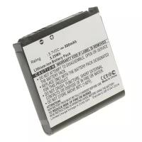 Аккумулятор iBatt iB-B1-M270 880mAh для Samsung AB533640CU, AB533640AE, AB533640CE
