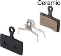 Керамические тормозные колодки для электросамокатов (Тип5)