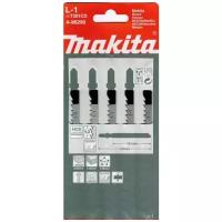 Набор пилок для лобзика Makita А-86290 5 шт
