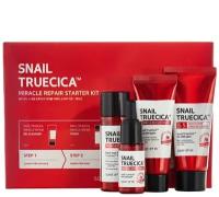 Набор для восстановления с муцином улитки Some By Mi Snail Truecica Miracle Repair Starter Kit 30ml, 30ml, 10ml, 20g