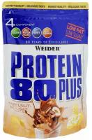 Протеин Weider Protein 80+, 500 гр., лесной орех-нуга